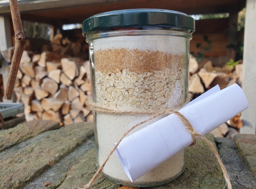 Cookies im Glas - schnelle Geschenke aus der Küche - www.Easy-Family.de