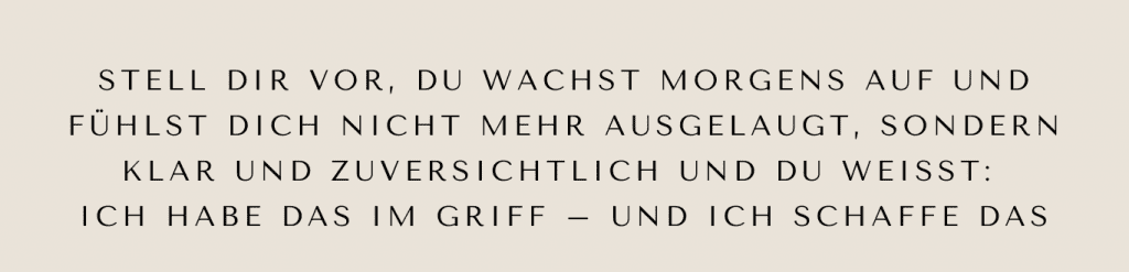 Ich schaffe das - Easy Family Kurs