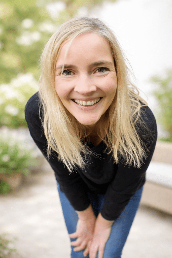 Michaela Lüsse-Gauthier, www.easy-family.de, Portrait Garten