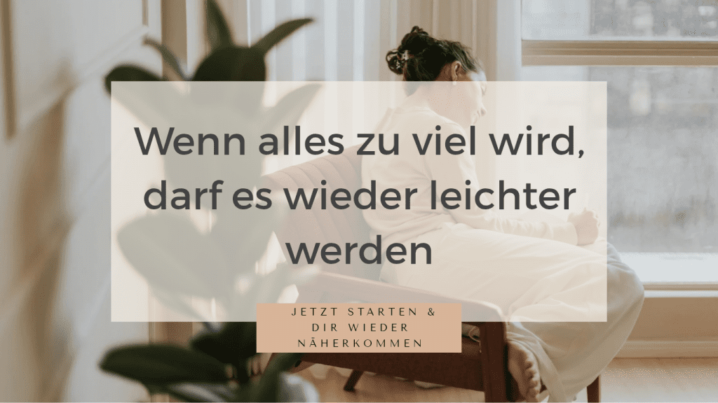 Stark am Limit - Onlinekurs für erschöpfte Mütter von Easy Family