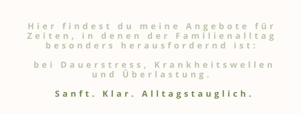 Michaela Lüsse-Gauthier, Easy Family Steps Methode Freebie 1.2