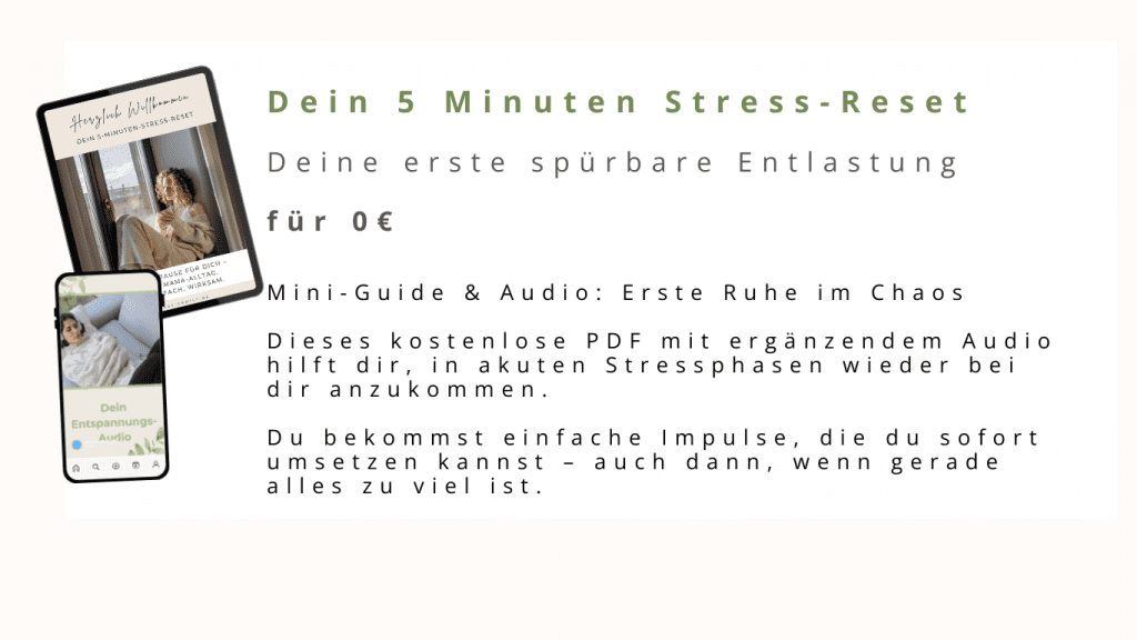 Michaela Lüsse-Gauthier, Easy Family Steps Methode Freebie 1.5