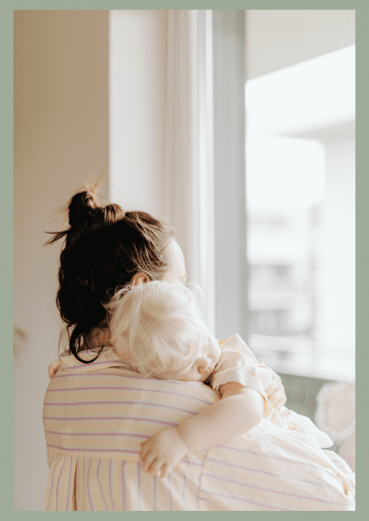 Mutter und Kind Easy Family Stark am Limit-Mamakurs